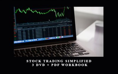 Stock Trading Simplified – 3 DVD + PDF Workbook