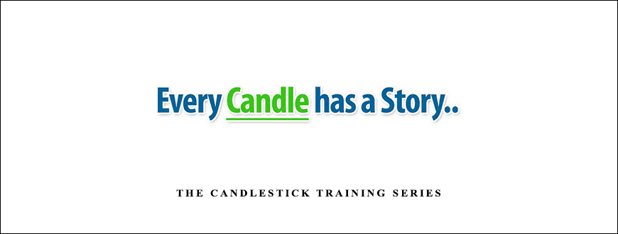 The Candlestick Training Series by Timon Weller