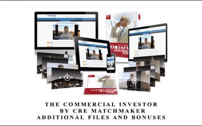 The Commercial Investor by CRE Matchmaker – Additional Files and Bonuses