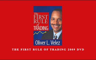 The First Rule of Trading 2009 DVD