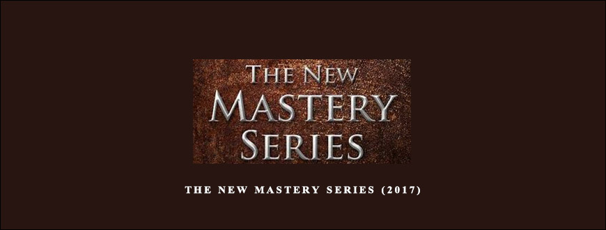 The New Mastery Series (2017) by TradeSmart University