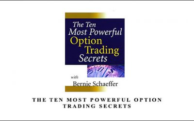 The Ten Most Powerful Option Trading Secrets