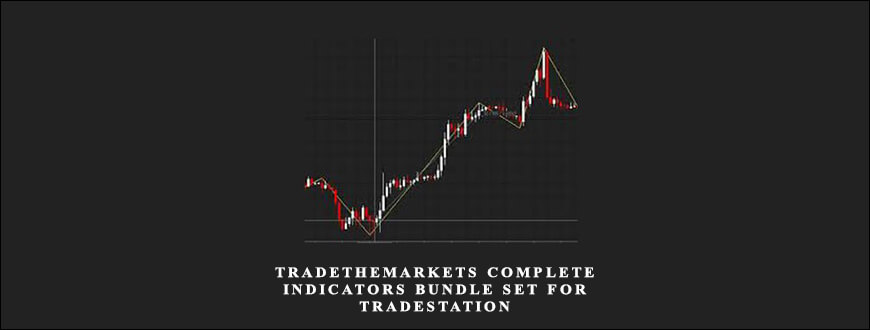 TradeTheMarkets Complete Indicators Bundle Set for TradeStation