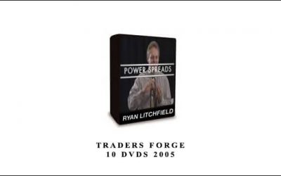 Traders Forge – 10 DVDs 2005