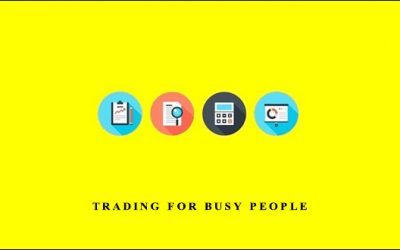 Trading For Busy People