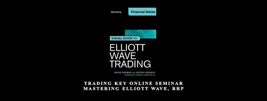 Trading Key Online Seminar Mastering Elliott Wave, RRP