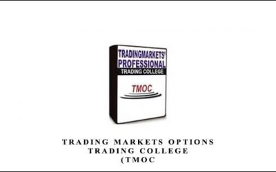 Trading Markets Options Trading College (TMOC)