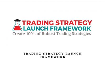 Trading Strategy Launch Framework