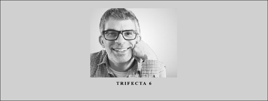 Trifecta 6 by Rob Booker