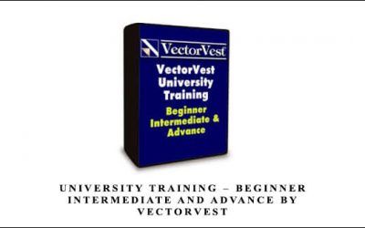 University Training – Beginner, Intermediate and Advance