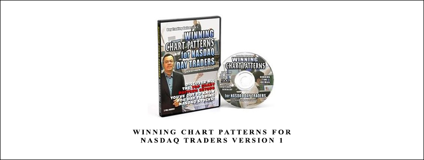 Winning Chart Patterns For NASDAQ Traders Version 1 by Ken Calhoun