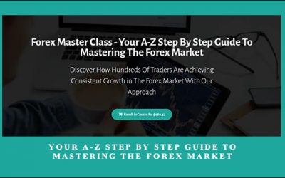 Your A-Z Step By Step Guide To Mastering The Forex Market
