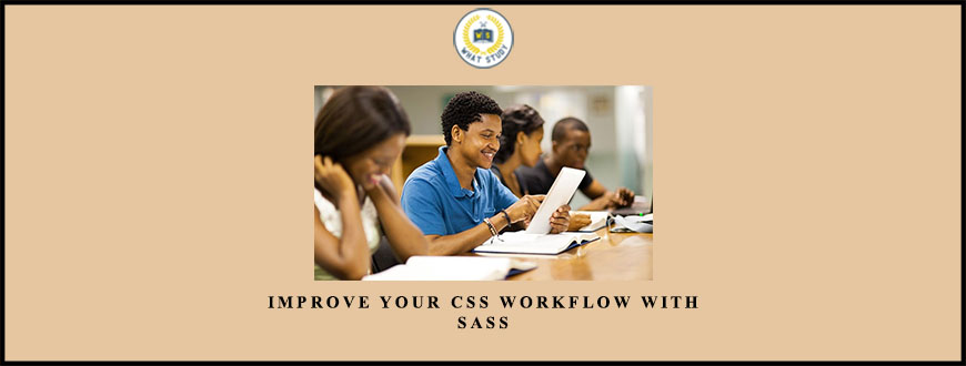 Improve Your CSS Workflow with SASS