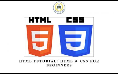 HTML Tutorial: HTML & CSS for Beginners