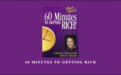 60 Minutes To Getting Rich