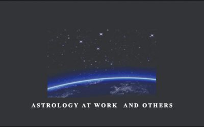 Astrology At Work & Others