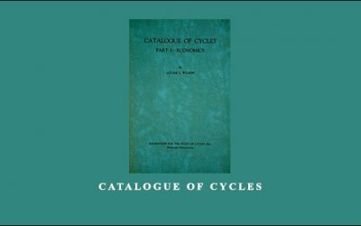 Catalogue of Cycles