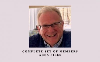 Complete Set of Members aArea Files