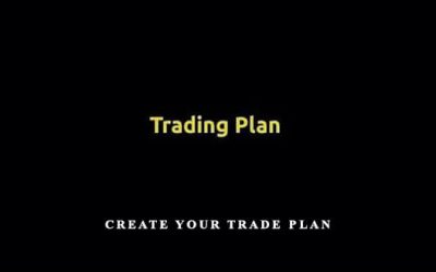 Create Your Trade Plan