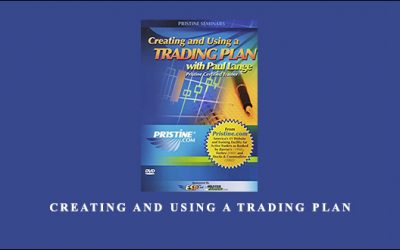 Creating & Using a Trading Plan