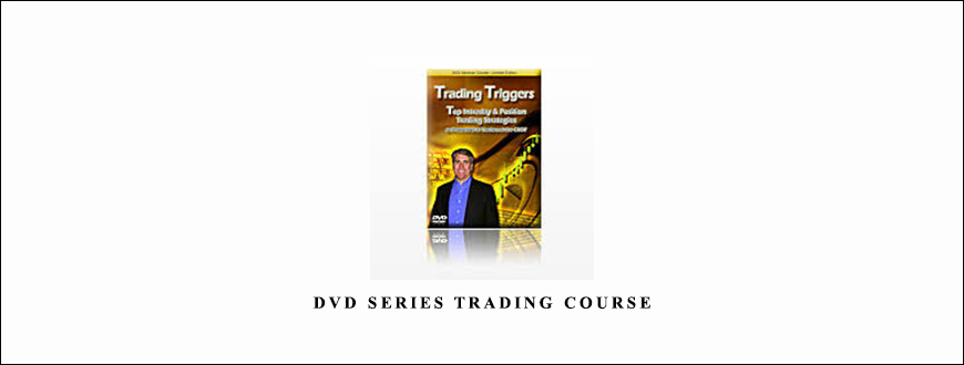 DVD Series Trading Course by John Person
