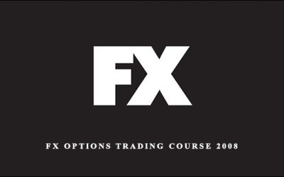 FX Options Trading Course 2008