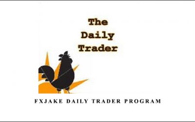 FXjake Daily Trader Program