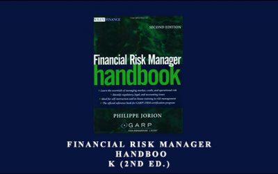 Financial Risk Manager Handbook (2nd Ed.)