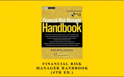 Financial Risk Manager Handbook (4th Ed.)