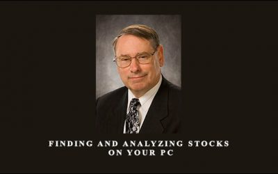 Finding and Analyzing Stocks on your PC