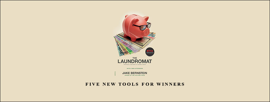 Five New Tools for Winners by Jack Bernstein