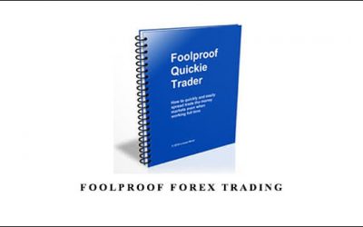 Foolproof Forex Trading