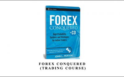 Forex Conquered (Trading Course)