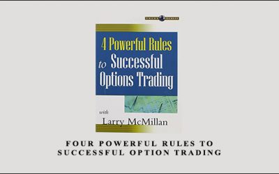 Four Powerful Rules to Successful Option Trading
