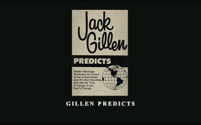 Gillen Predicts