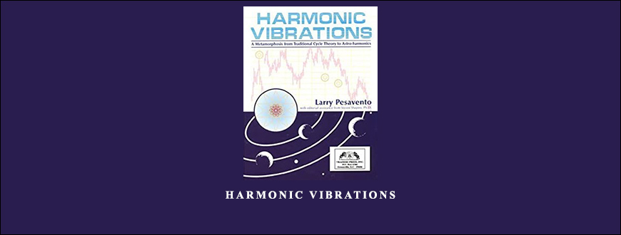 Harmonic Vibrations by Larry Pesavento