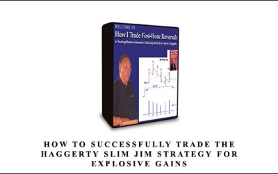 How To Successfully Trade The Haggerty Slim Jim Strategy for Explosive Gains