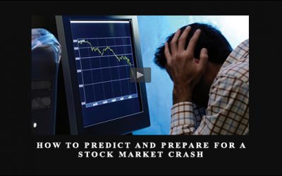 How to Predict and Prepare for a Stock Market Crash