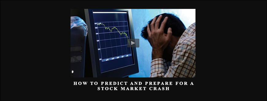 How to Predict and Prepare for a Stock Market Crash by Damon Verial