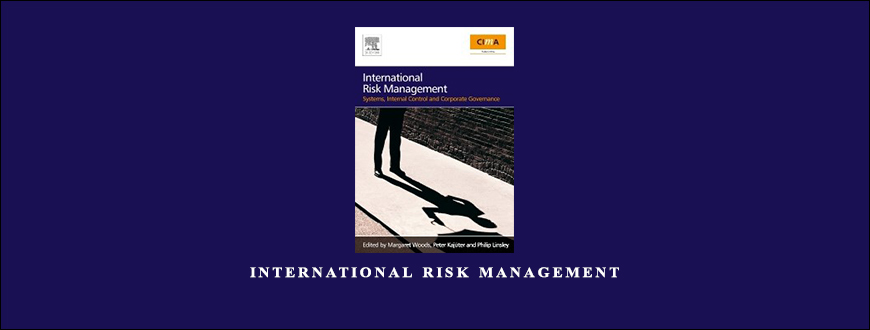 International Risk Management by Margarete Woods