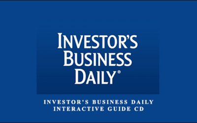 Investor’s Business Daily – Interactive Guide CD