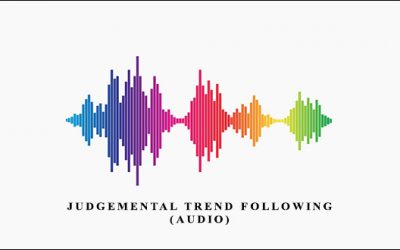 Judgemental Trend Following (Audio)