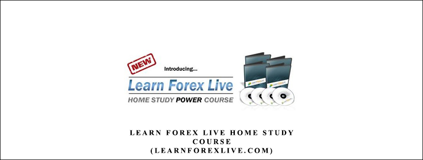 Learn Forex Live Home Study Course (learnforexlive.com) by Hector DeVille (Hector Trader)