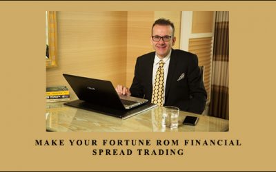 Make Your Fortune rom Financial Spread Trading