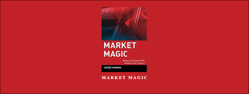 Market Magic by Louise Yamada