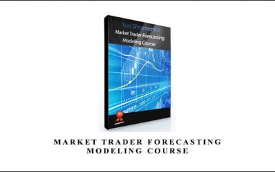 Market Trader Forecasting Modeling Course