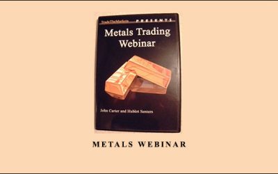 Metals Webinar