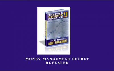 Money Mangement Secret Revealed