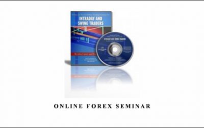 Online Forex Seminar