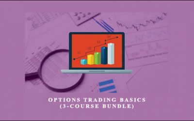Options Trading Basics (3-Course Bundle)
